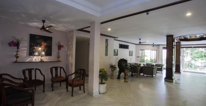 Hotel Jayaram Pondicherry Dış mekan fotoğraf