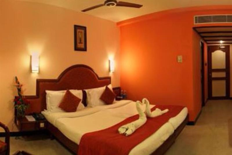 Hotel Jayaram Pondicherry Dış mekan fotoğraf